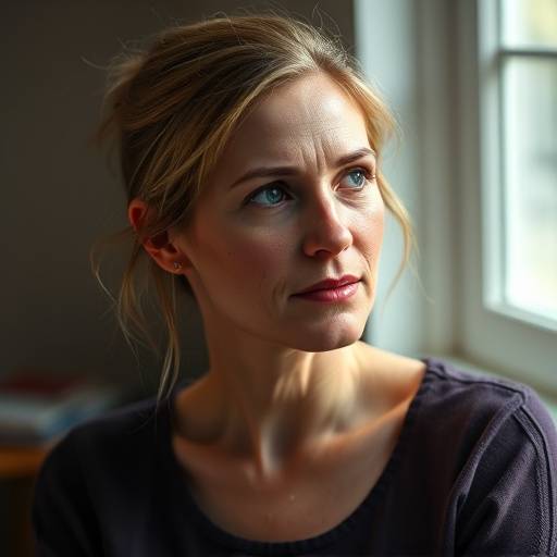 Portrait of acting instructor Sarah Miller